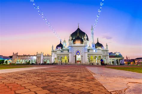 The Best Architecture in Alor Setar, Malaysia