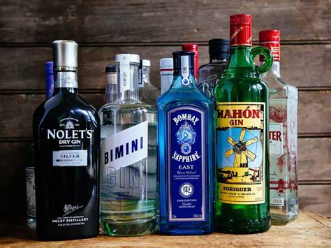 Gin Prices Guide 2022 – 15 Most Popular Gin Brands in US - Wine and ...