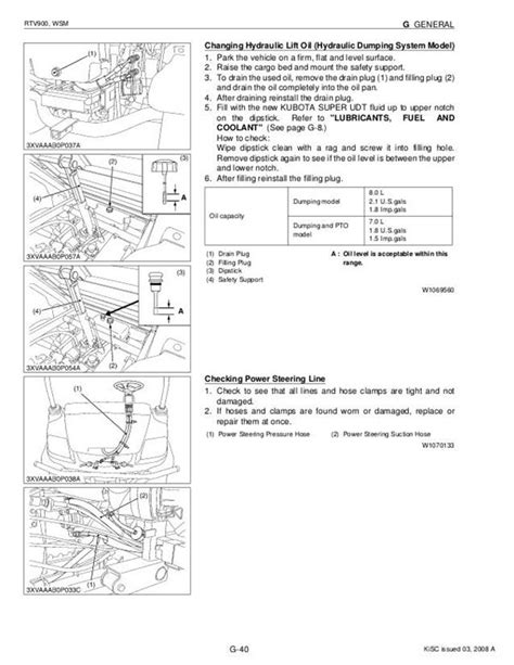 Kubota Rtv 900 Transmission Parts Diagram