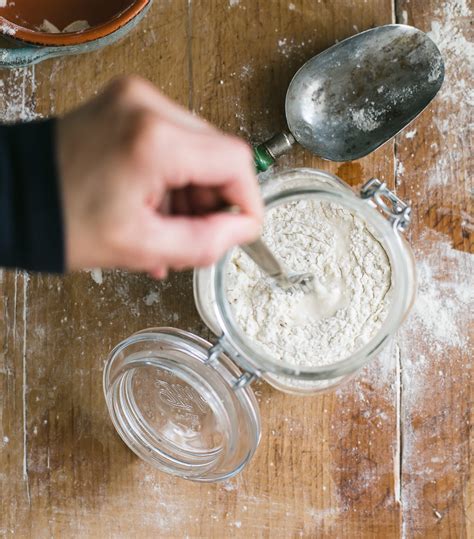 Feeding Sourdough Starter: My Best Tips & Tricks - The Clever Carrot