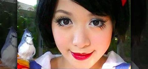 Disney Princess Snow White Makeup Tutorial | Saubhaya Makeup