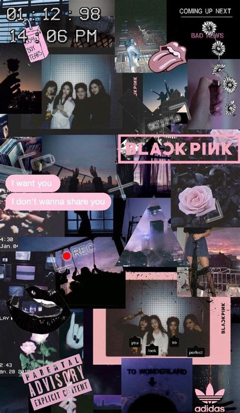 Descubrir 68+ imagen blackpink aesthetic wallpaper - Viaterra.mx