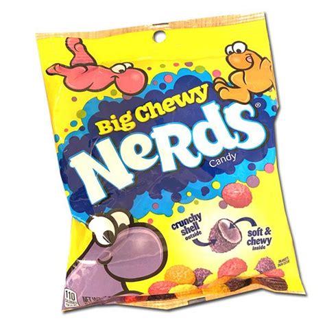 Nerds Big Chewy Regular 6oz – thesnackhut