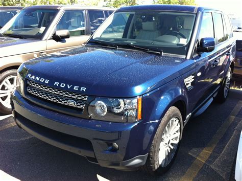 2012 Range Rover Sport Supercharged | Range rover sport, Range rover, 2012 range rover