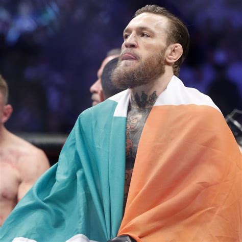 UFC: Conor McGregor says Khabib Nurmagomedov rematch is ‘inevitable’ and his shape since first ...