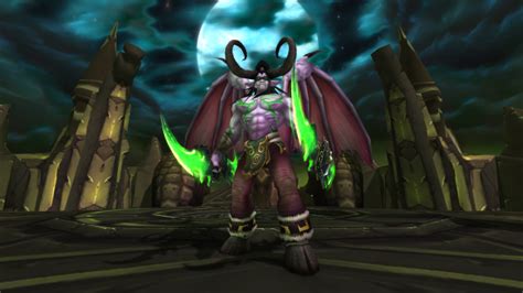 Illidan and Black Temple Raid Returns in World of Warcraft Classic ...