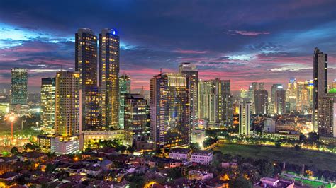 Fondos de pantalla : Paisaje urbano, noche, horizonte, rascacielos, panorama, oscuridad ...