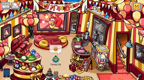 CP Rewritten: 14th Anniversary Party Guide – Club Penguin Mountains