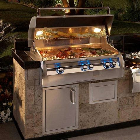 Fire Magic Echelon Diamond E790i 36-Inch Built-In NG Grill