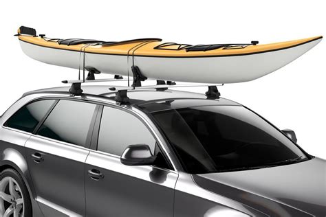 Have Kayak, Will Travel: Learn How To Secure A Kayak To A Roof Rack ...