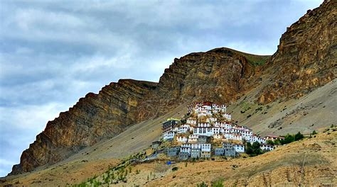 A Tour to Key Monastery in Spiti Valley - A Walk in the World - Key Guide