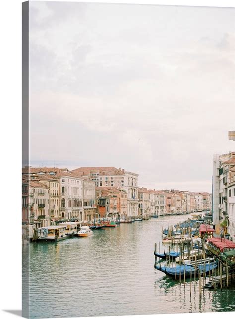 The Grand Canal Wall Art, Canvas Prints, Framed Prints, Wall Peels ...