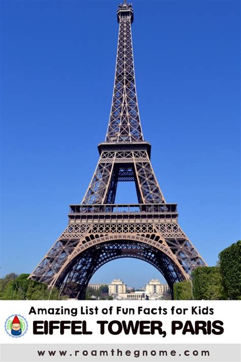 Get France Eiffel Tower Facts Pictures | Eiffel Tower Net