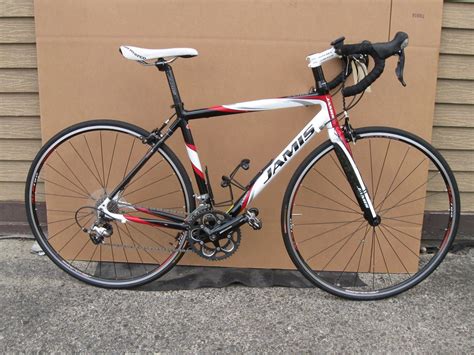 Jamis Ventura Race Road Bike. 51 cm #roadbike | Road racing bike, Bikes ...