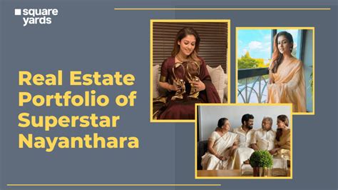 Nayanthara House | A Sneak Peek into a Superstar’s house