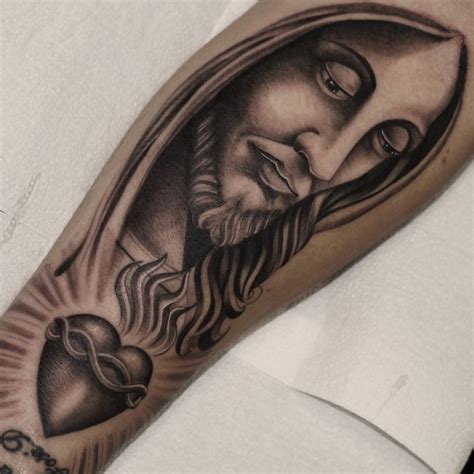 55+ Best Jesus Christ Tattoo Designs & Meanings - Find Your Way (2019)