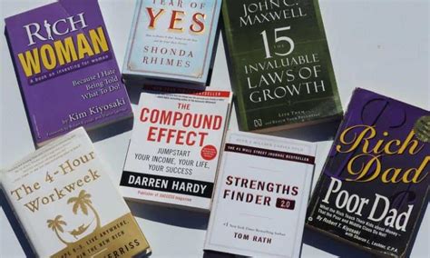 25 Best Motivational Books for Personal Development (2020)