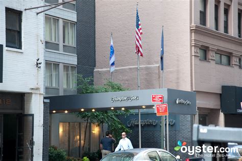 Hampton Inn Manhattan Madison Square Garden Area Review: What To REALLY ...