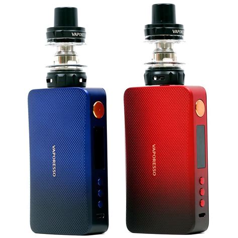 Vaporesso Gen/ Gen-S Kit | Smokeless - Vape and CBD