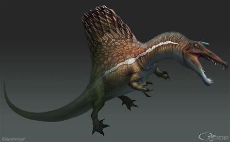 Spinosaurus | Dinopedia | FANDOM powered by Wikia