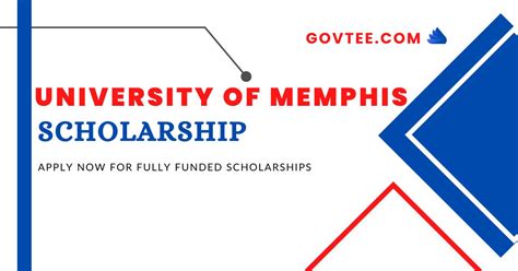 University of Memphis Scholarships 2024 for Graduates| Apply Now ...