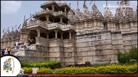 The Most Beautiful Jain Temple Dilwara Temple