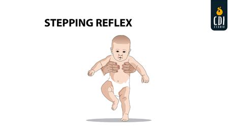 Stepping Reflex