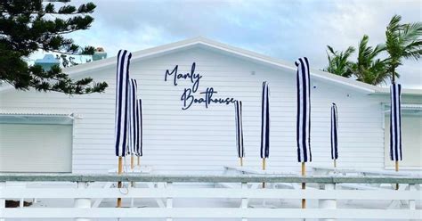 Manly Boathouse: Bayside's Newest Seafood Go-To Opens - Manly Today