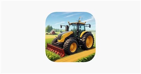 ‎Tractor Simulator Farm Games on the App Store