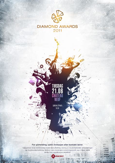 Diamond Awards on Behance