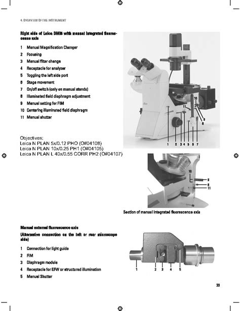 Leica DMi8 Inverted LED Fluorescence Phase Contrast Microscope - AV ...