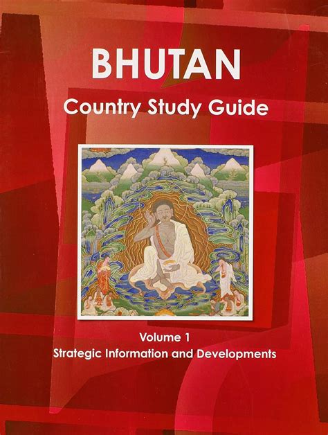 Amazon.com: Bhutan Country Study Guide Volume 1 Strategic Information and Developments (World ...