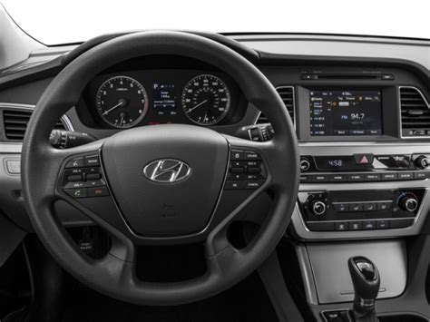 2017 Hyundai Sonata Reliability, Consumer Ratings & Pricing