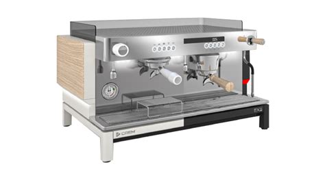 CREM - EX3 Espresso Machine - il Mattino Coffee Roasters