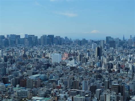 8 best places to see the Tokyo city skyline for free