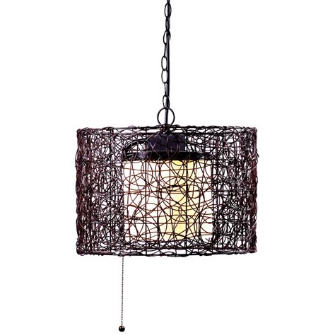 The Best Rustic Outdoor Lighting at Wayfair