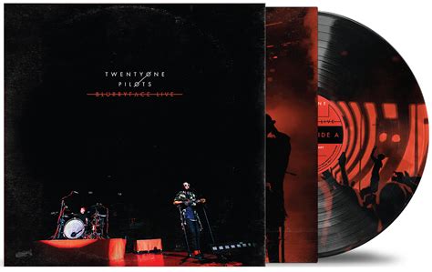 Design Process: Blurryface Live Vinyl Packaging – Brandon Rike – Medium