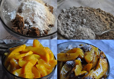 CoLoRes, SaBoRes, oLoRes...CoLoRs, TaSTeS, SmeLLS: how to use your mangoes or mango and peach pie
