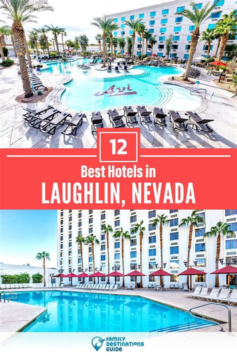 12 Best Hotels in Laughlin, NV | Best hotels, Riverside hotel, Family resorts