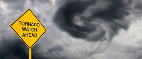 Tornado Warning Signs and Preparation