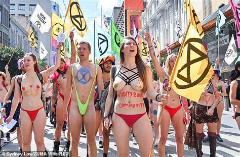 Australia's conservative movement leader Liz Storer vows to take down Extinction Rebellion ...