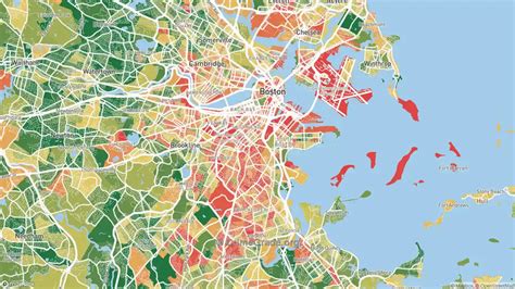 Boston, MA Violent Crime Rates and Maps | CrimeGrade.org