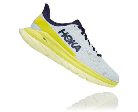 Hoka's new Mach 4 is designed to eat up the miles - Acquire