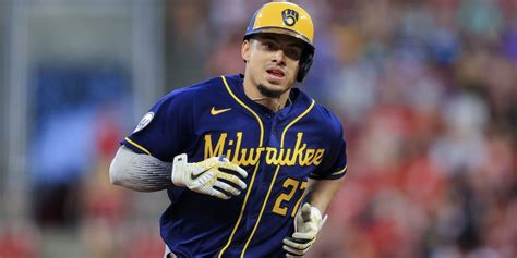 Willy Adames is an NL MVP candidate