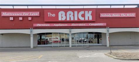 THE BRICK - Updated November 2024 - 1379 London Rd, Sarnia, Ontario - Electronics - Phone Number ...