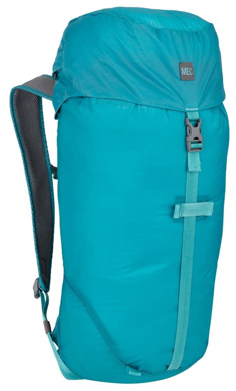 MEC Travel Light Pack Top Load - Unisex | MEC