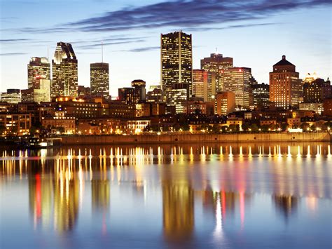 Montreal wallpaper | 1440x1080 | #77711