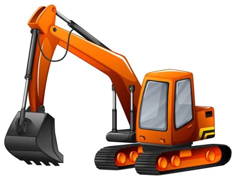 271 Excavator clipart Vector Images | Depositphotos