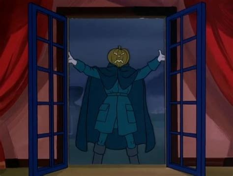 "The Scooby-Doo/Dynomutt Hour" The Headless Horseman of Halloween (TV Episode 1976) - IMDb