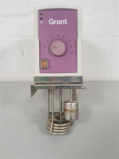 Grant Heater Water Bath / Circulator Heater Lab